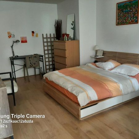 Studio Boulogne Billancourt Extérieur photo
